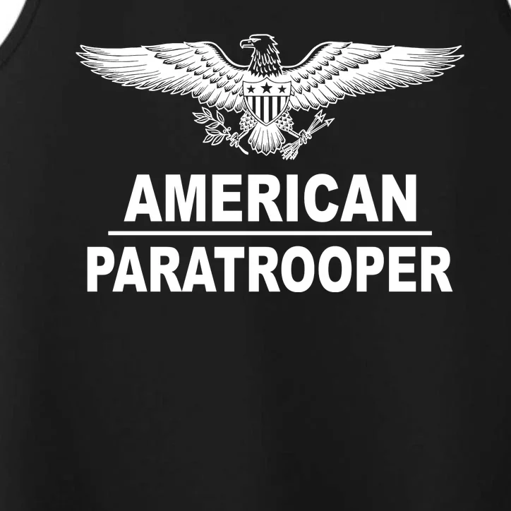 American Paratrooper Eagle Performance Tank