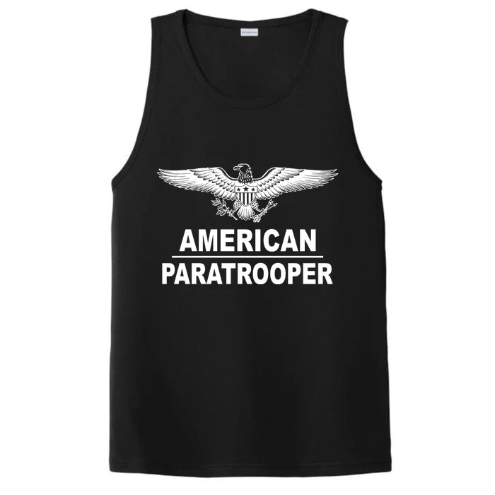 American Paratrooper Eagle Performance Tank