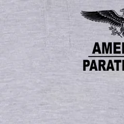 American Paratrooper Eagle Softstyle Adult Sport Polo