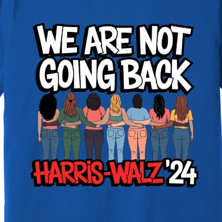 A Path Forward: Harriswalz  For Equality Cute Gift Premium T-Shirt