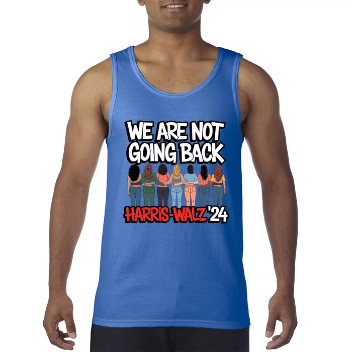 A Path Forward: Harriswalz  For Equality Cute Gift Tank Top