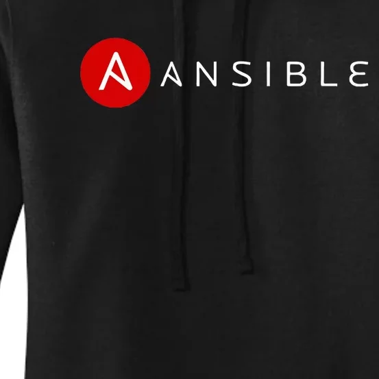 Ansible Powerful Flexible Scalable Automation Platform Women's Pullover Hoodie