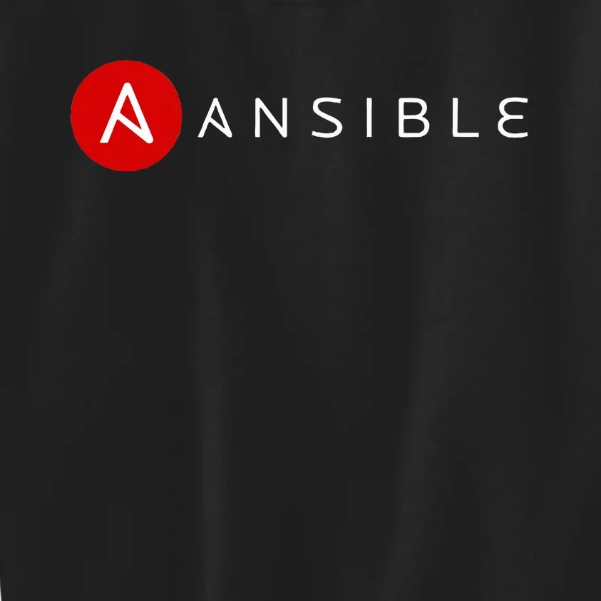 Ansible Powerful Flexible Scalable Automation Platform Kids Sweatshirt