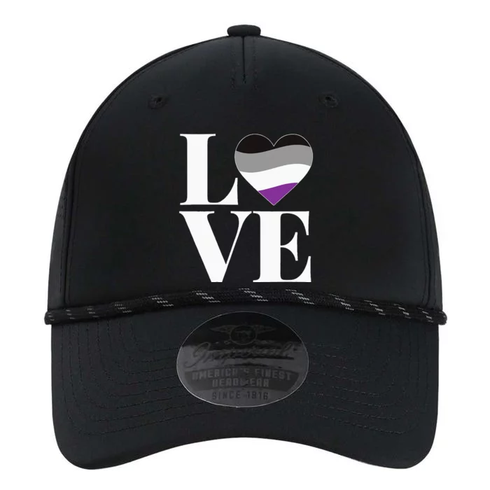 Asexual Pride Flag Ace Asexuality Proud Shirts For Asexual Performance The Dyno Cap