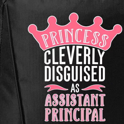 Assistant Principal Gift City Backpack