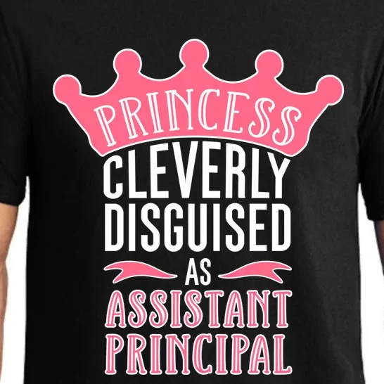 Assistant Principal Gift Pajama Set