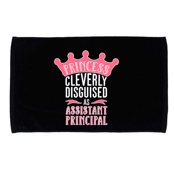 Assistant Principal Gift Microfiber Hand Towel