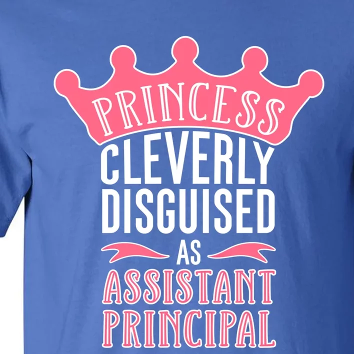 Assistant Principal Gift Tall T-Shirt