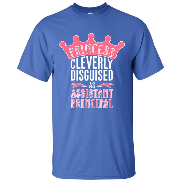 Assistant Principal Gift Tall T-Shirt