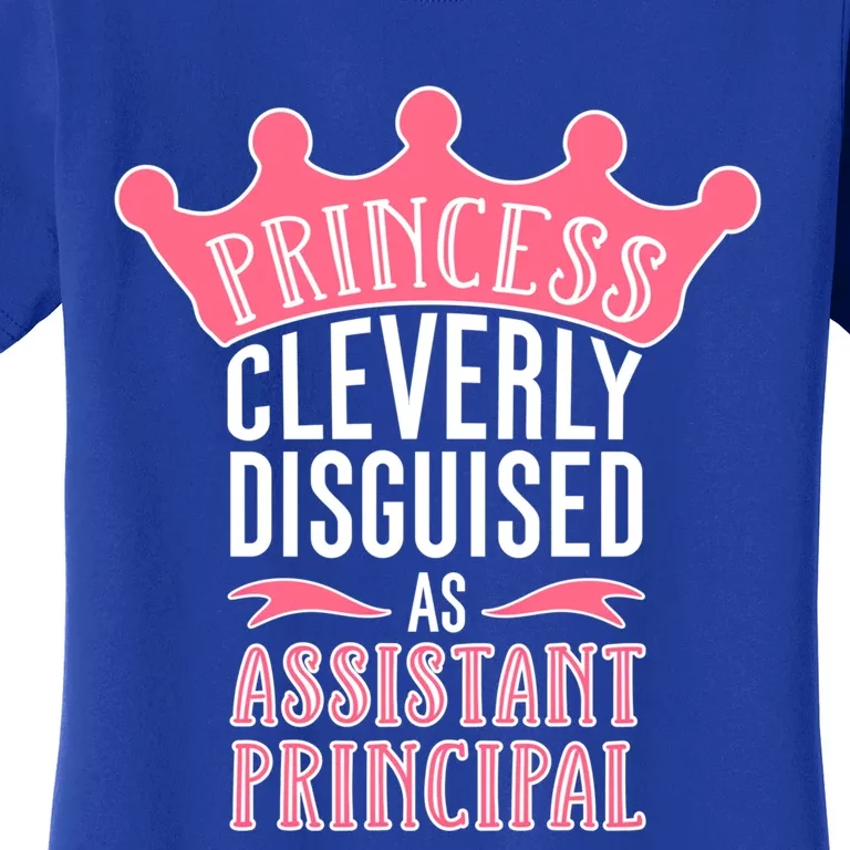 Assistant Principal Gift Women's T-Shirt