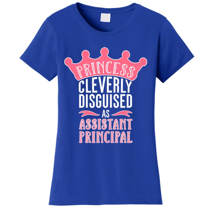 Assistant Principal Gift Women's T-Shirt