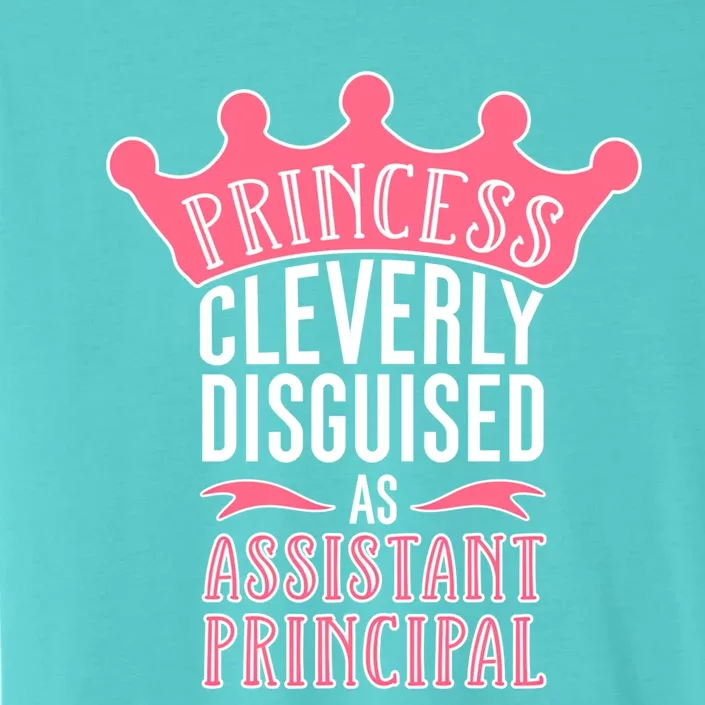 Assistant Principal Gift ChromaSoft Performance T-Shirt