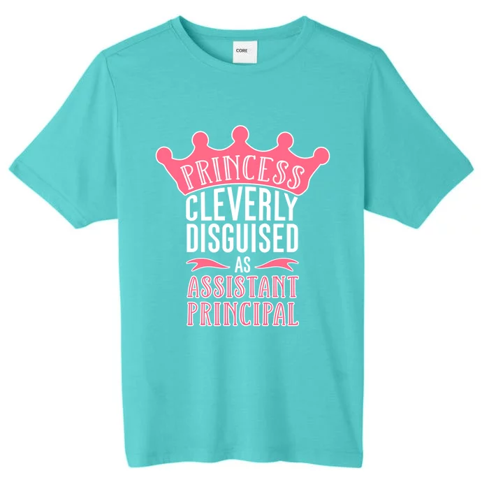 Assistant Principal Gift ChromaSoft Performance T-Shirt