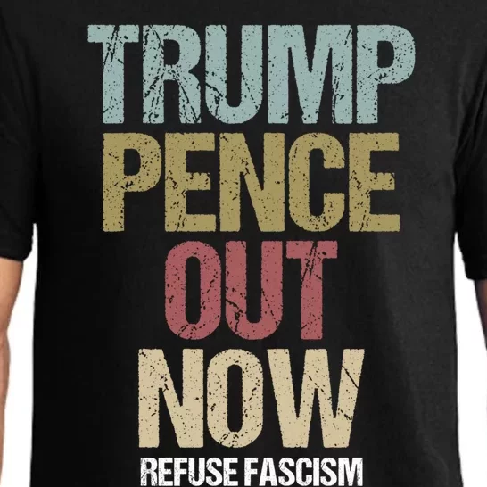 Antitrump Protest Gift Pajama Set