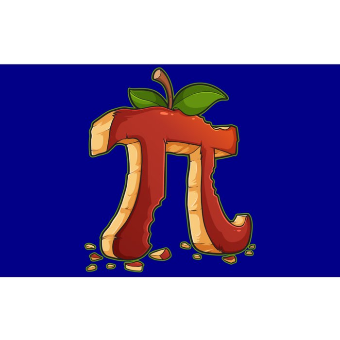 Apple Pie Happy Pi Day Math Pie Day Gift Bumper Sticker