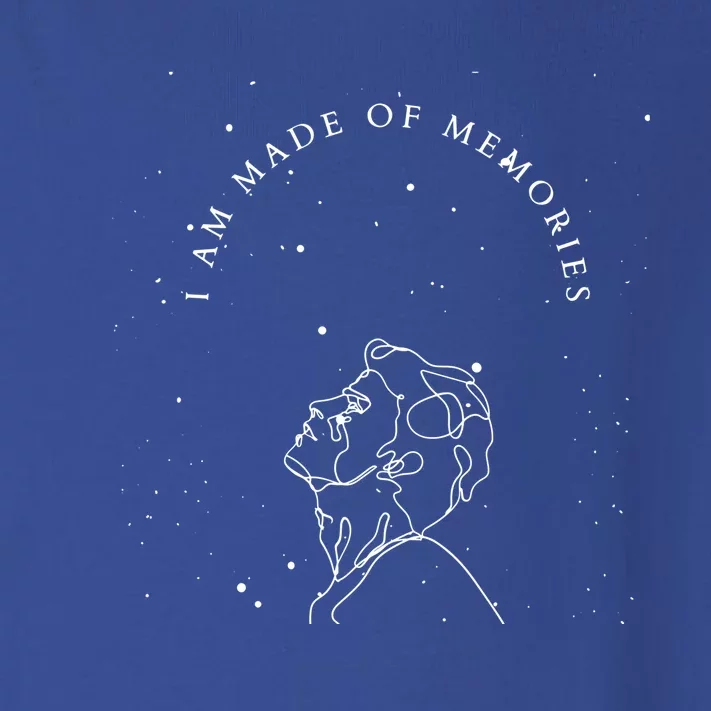 Achilles Patroclus I Am Made Of Memories Poet Song Fan Art Gift Toddler Long Sleeve Shirt