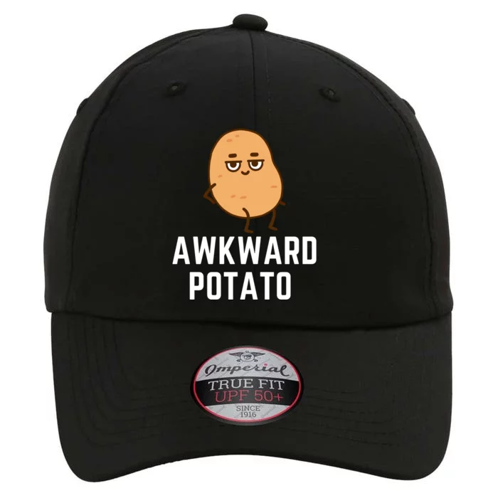 Awkward Potato Kawaii Potato Cute Potatoes The Original Performance Cap