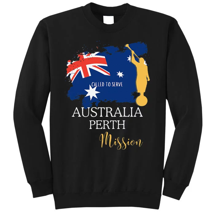 Australia Perth Mormon Lds Mission Missionary Tall Sweatshirt