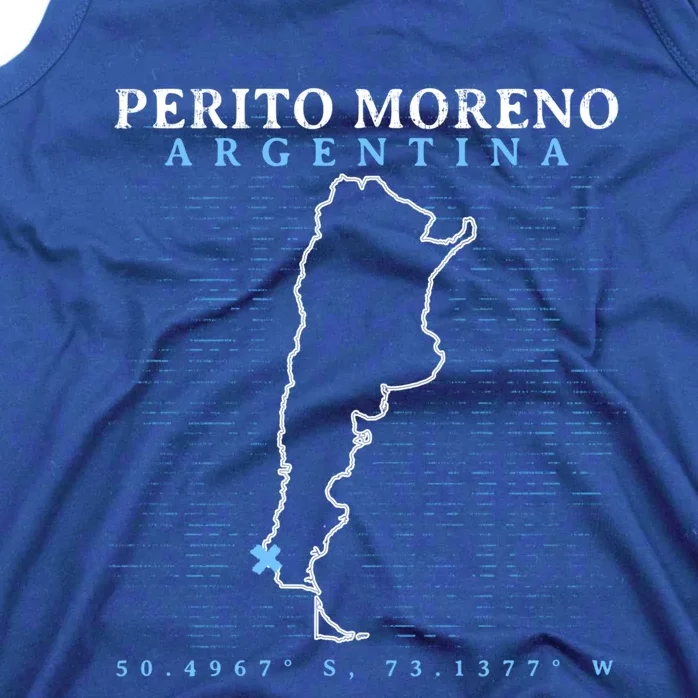 Argentina Perito Moreno Gift Tank Top