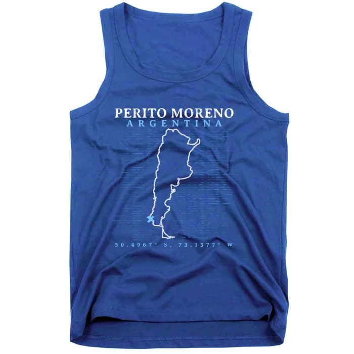 Argentina Perito Moreno Gift Tank Top