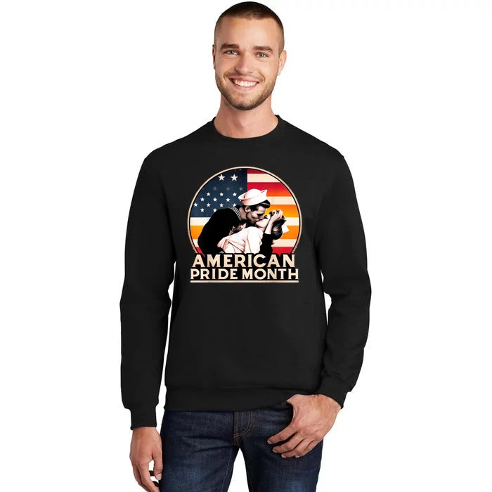 American Pride Month Sweatshirt