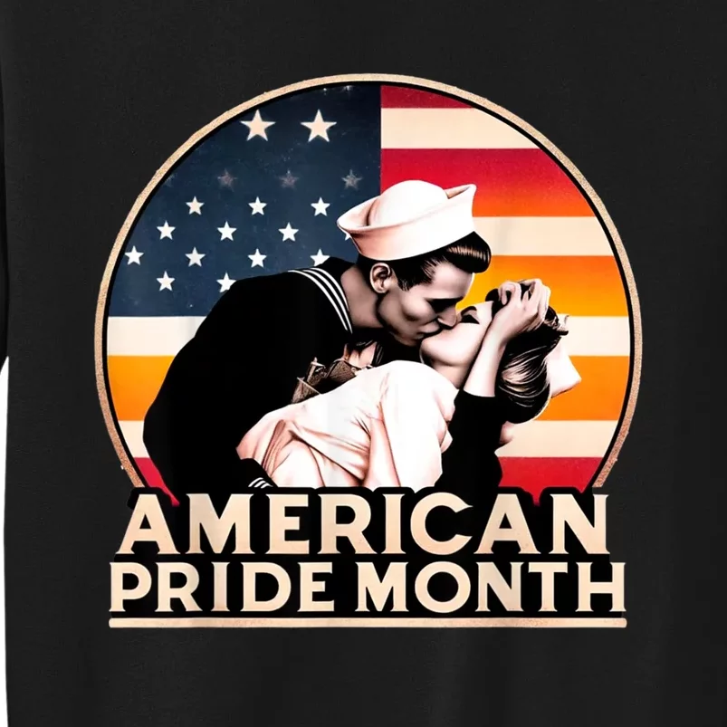 American Pride Month Sweatshirt