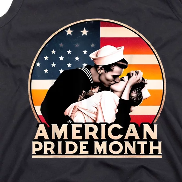 American Pride Month Tank Top