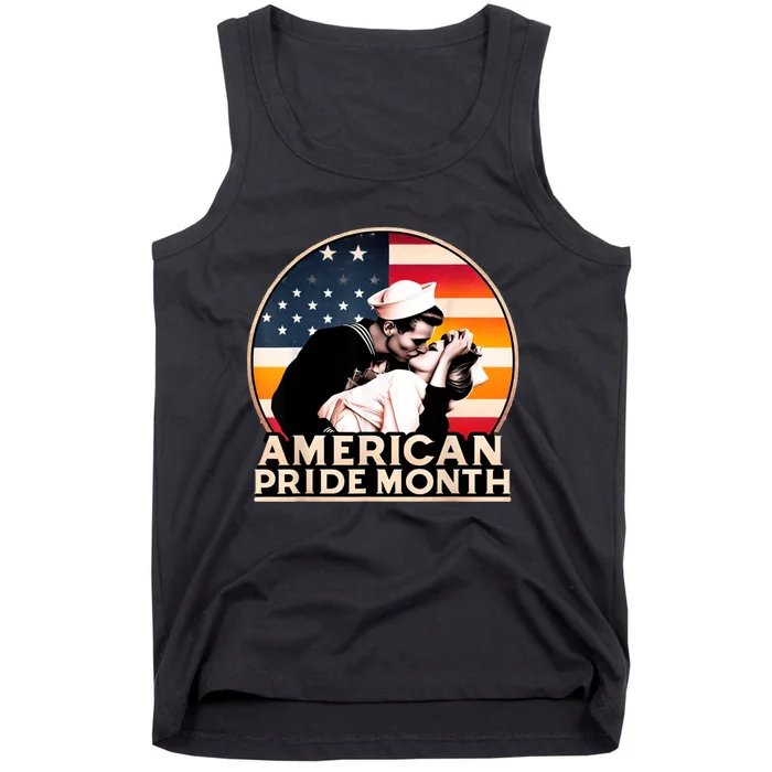 American Pride Month Tank Top