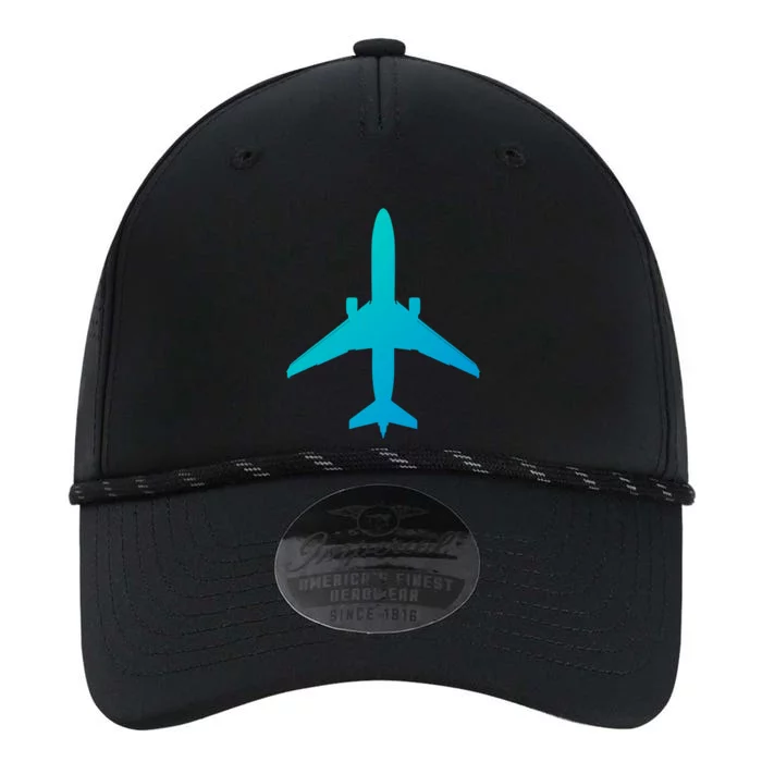 Airline Pilot Off Duty Jet Airplane Gift Performance The Dyno Cap