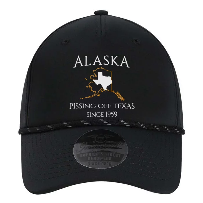 Alaska Pissing Off Texas Since 1959 Size State Performance The Dyno Cap