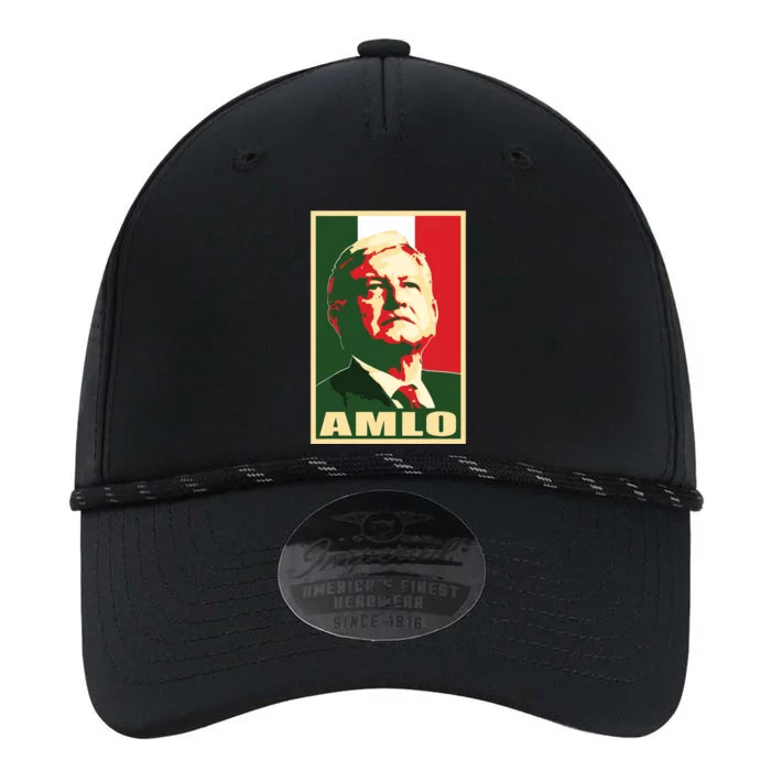 Amlo President Of Mexico Performance The Dyno Cap