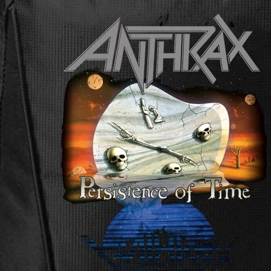 Anthrax – Persistence Of Time 30th Anniversary Cool Gift City Backpack