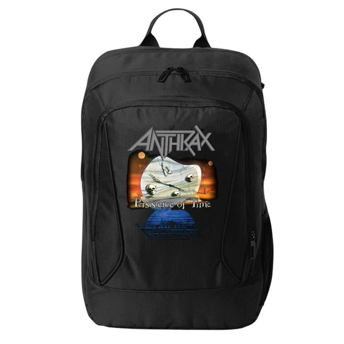 Anthrax – Persistence Of Time 30th Anniversary Cool Gift City Backpack