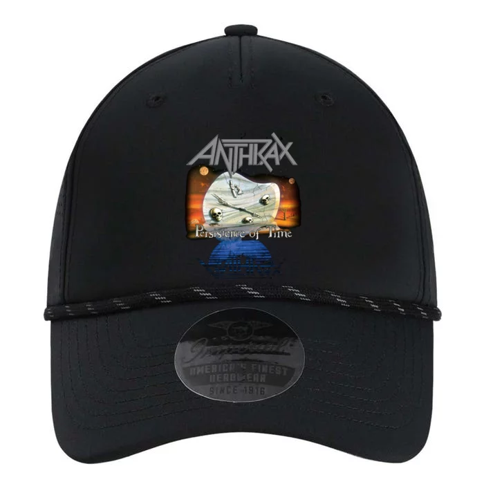 Anthrax – Persistence Of Time 30th Anniversary Cool Gift Performance The Dyno Cap