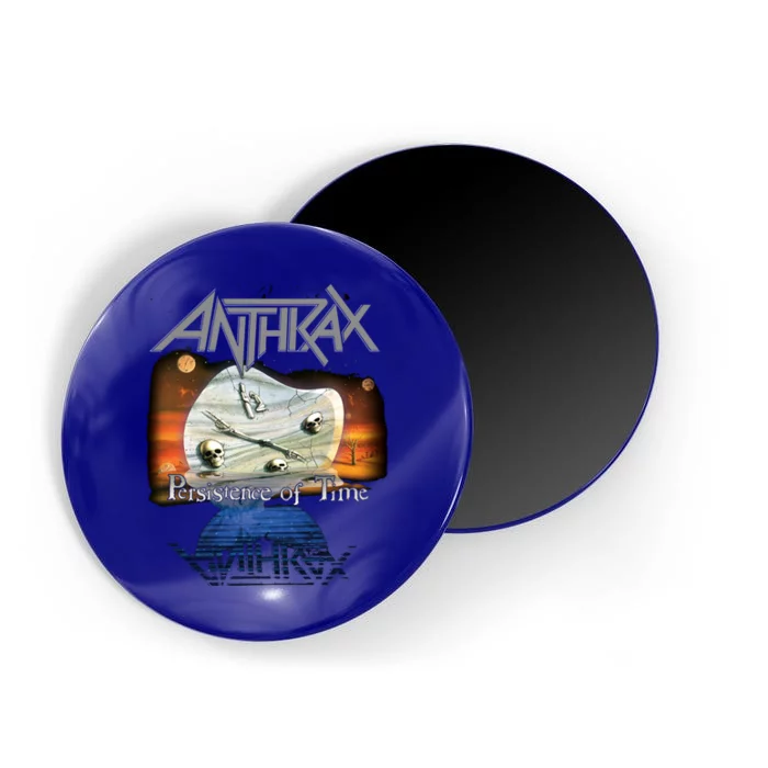 Anthrax – Persistence Of Time 30th Anniversary Cool Gift Magnet