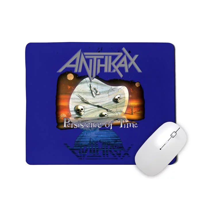 Anthrax – Persistence Of Time 30th Anniversary Cool Gift Mousepad