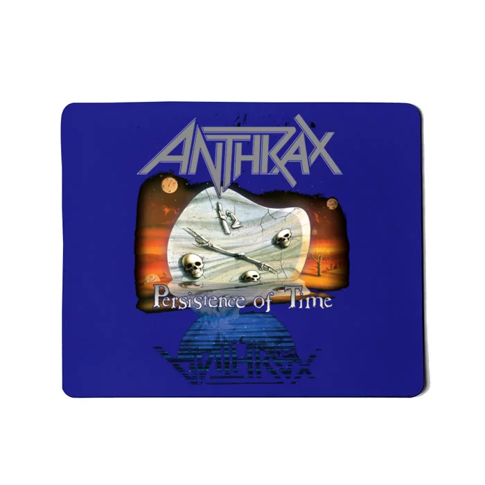 Anthrax – Persistence Of Time 30th Anniversary Cool Gift Mousepad