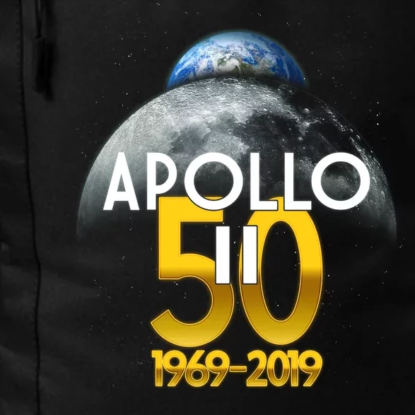 Apollo 11 50th Anniversary Daily Commute Backpack