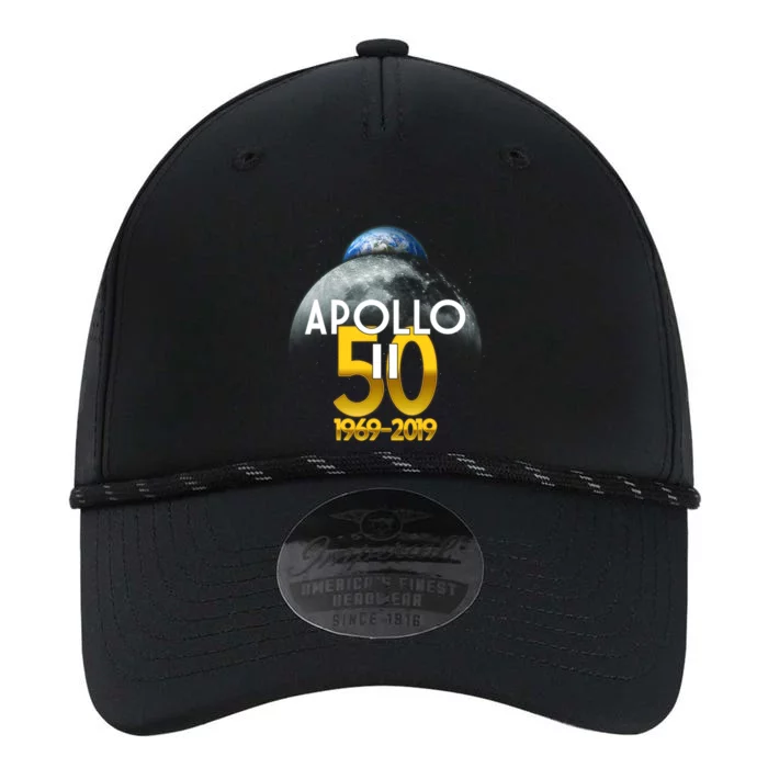 Apollo 11 50th Anniversary Performance The Dyno Cap