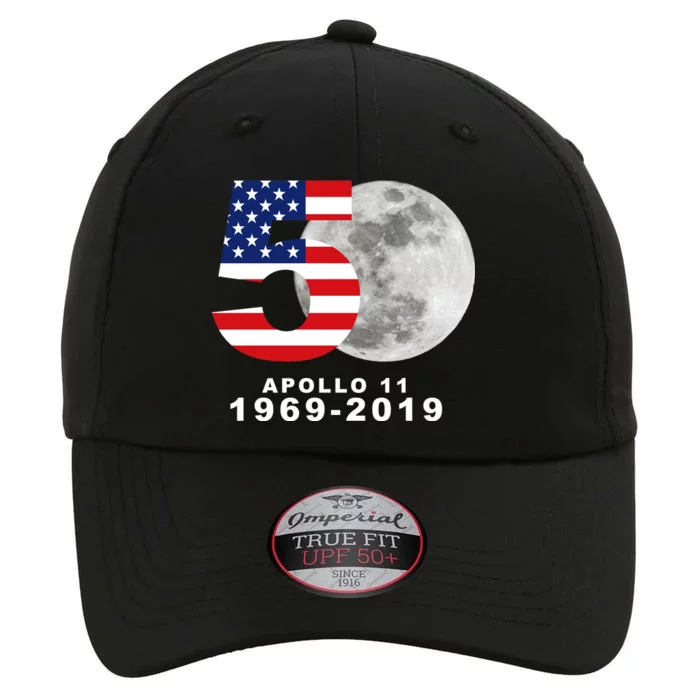 Apollo 11 50th Anniversary American Moon Landing The Original Performance Cap