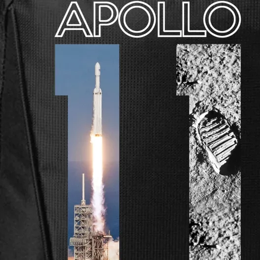 Apollo 11 50th Anniversary Design City Backpack