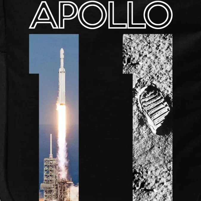 Apollo 11 50th Anniversary Design Impact Tech Backpack