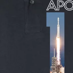 Apollo 11 50th Anniversary Design Softstyle Adult Sport Polo