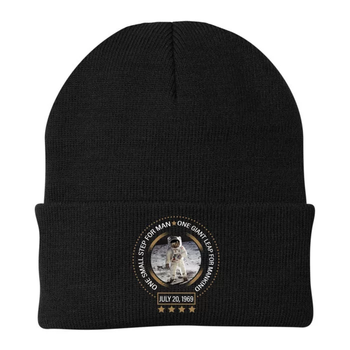 Apollo 11 50th Anniversary Moon Landing 1969-2019 Knit Cap Winter Beanie