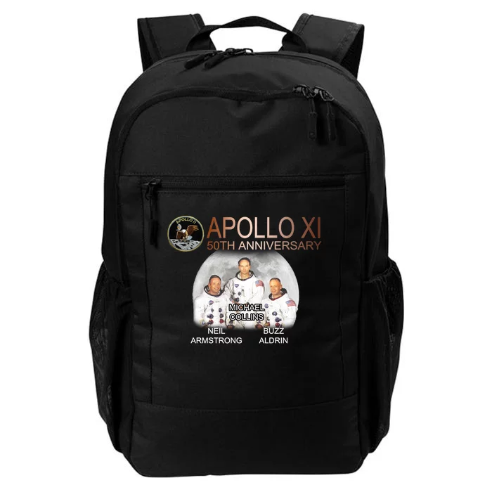 APOLLO 11 Astronauts 50th Anniversary Daily Commute Backpack