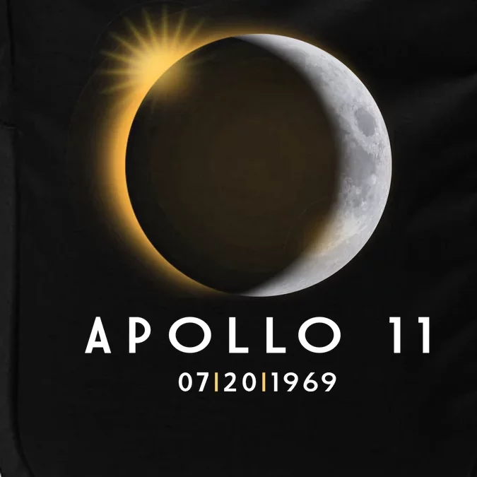 Apollo 11 Eclipse 50th Anniversary Impact Tech Backpack