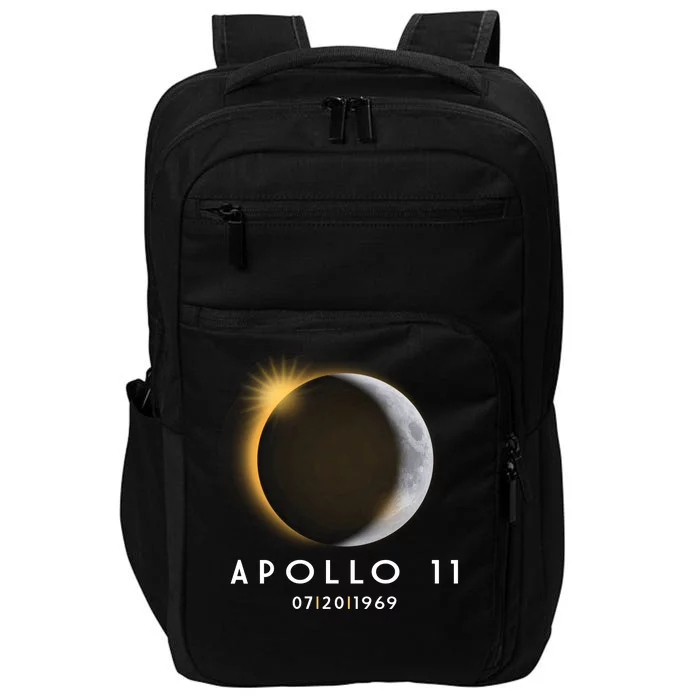 Apollo 11 Eclipse 50th Anniversary Impact Tech Backpack