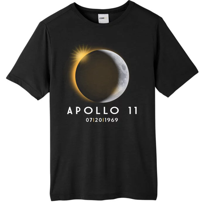 Apollo 11 Eclipse 50th Anniversary ChromaSoft Performance T-Shirt