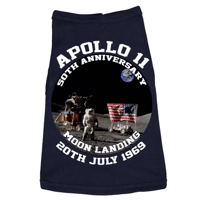 Apollo 11 Moon Landing July 20th 1969 Doggie Tank