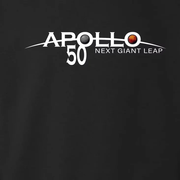 Apollo 11 Next Giant Leap 50th Anniversary Toddler Hoodie